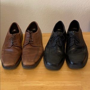 Men’s dress shoes